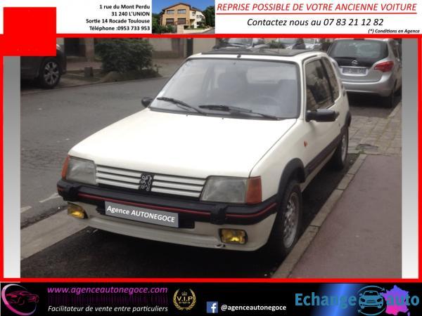 PEUGEOT 205 205 1.6 GTi