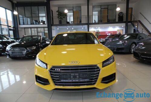 Audi TT-S COUPE 2.0 TFSI 310PS QUATRO