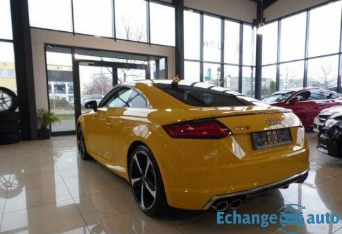 Audi TT-S COUPE 2.0 TFSI 310PS QUATRO