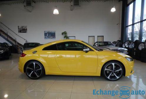 Audi TT-S COUPE 2.0 TFSI 310PS QUATRO