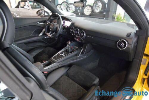 Audi TT-S COUPE 2.0 TFSI 310PS QUATRO