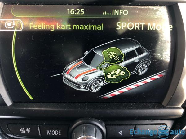 MINI MINI F56 LCI Mini Cooper 136 ch BVA7 Chili