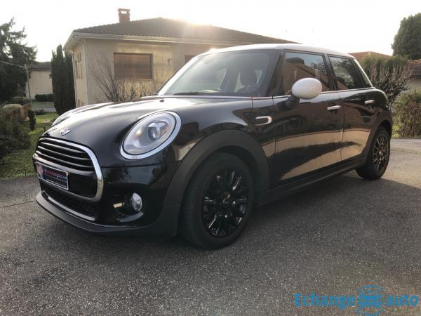 MINI MINI F56 LCI Mini Cooper 136 ch BVA7 Chili