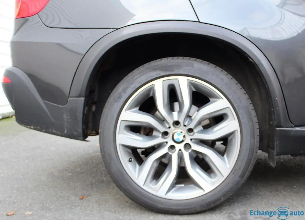 X5 E70 XDRIVE35DA 286CV Exclusive 10 years ed