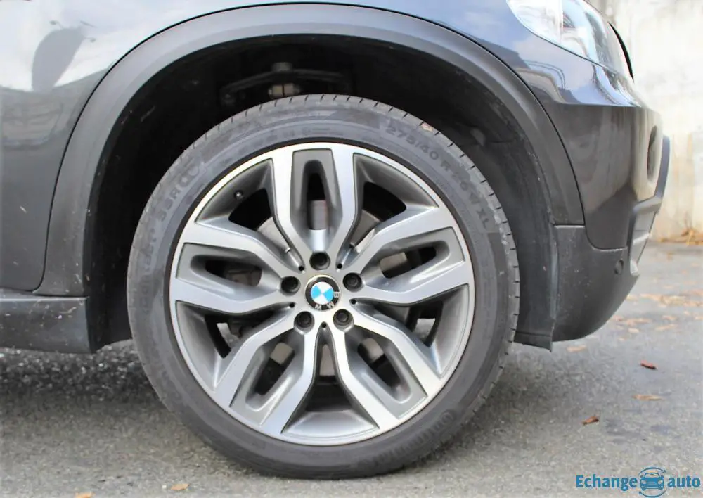 X5 E70 XDRIVE35DA 286CV Exclusive 10 years ed