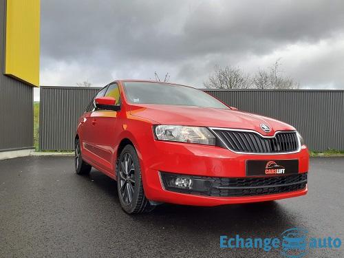 Skoda Rapid 1.6 TDI 116 ch - GARANTIE 6 MOIS
