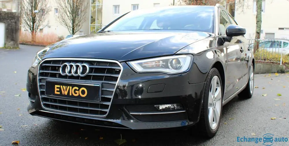 AUDI A3- SPORTBACK AMBITION 150cv Garantie 1