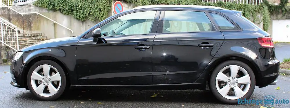 AUDI A3- SPORTBACK AMBITION 150cv Garantie 1