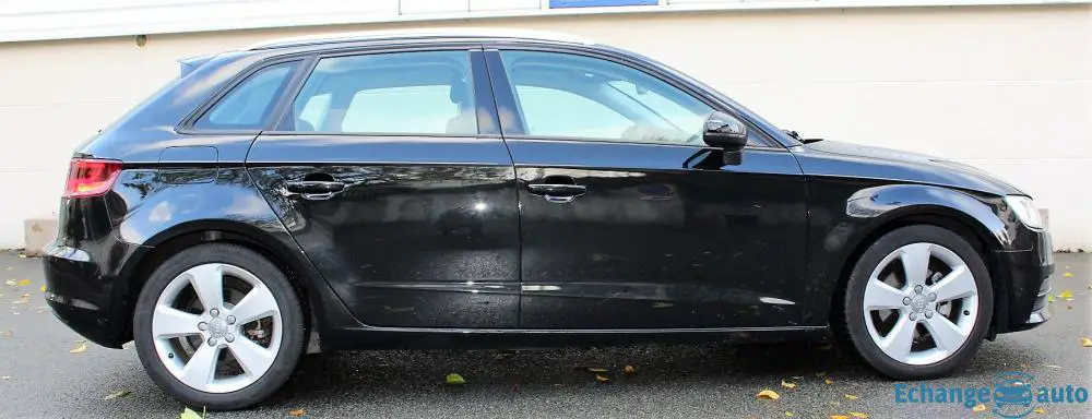 AUDI A3- SPORTBACK AMBITION 150cv Garantie 1