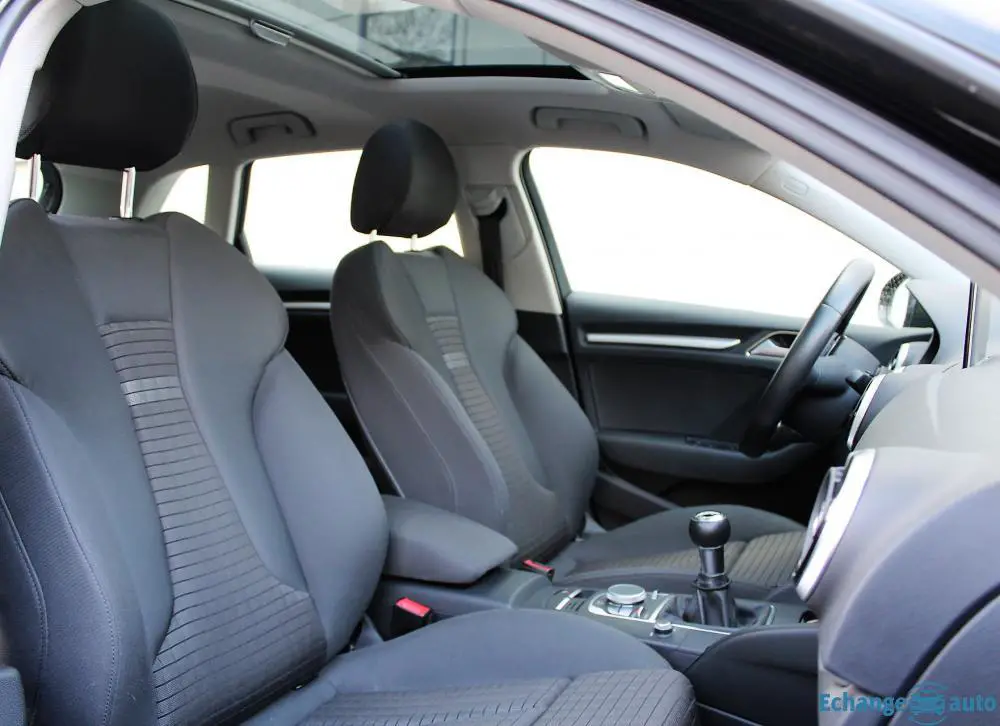 AUDI A3- SPORTBACK AMBITION 150cv Garantie 1