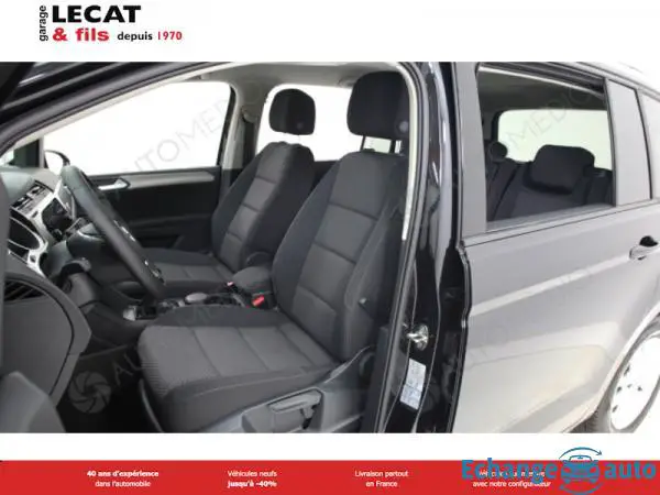 Volkswagen Touran Confortline 7-places 1.5 tsi act 150ch - 19,2%