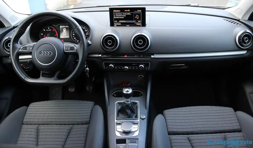 AUDI A3- SPORTBACK AMBITION 150cv Garantie 1