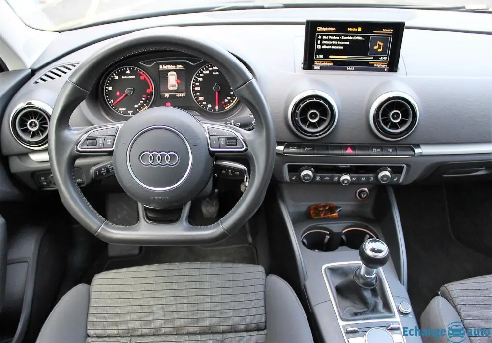 AUDI A3- SPORTBACK AMBITION 150cv Garantie 1