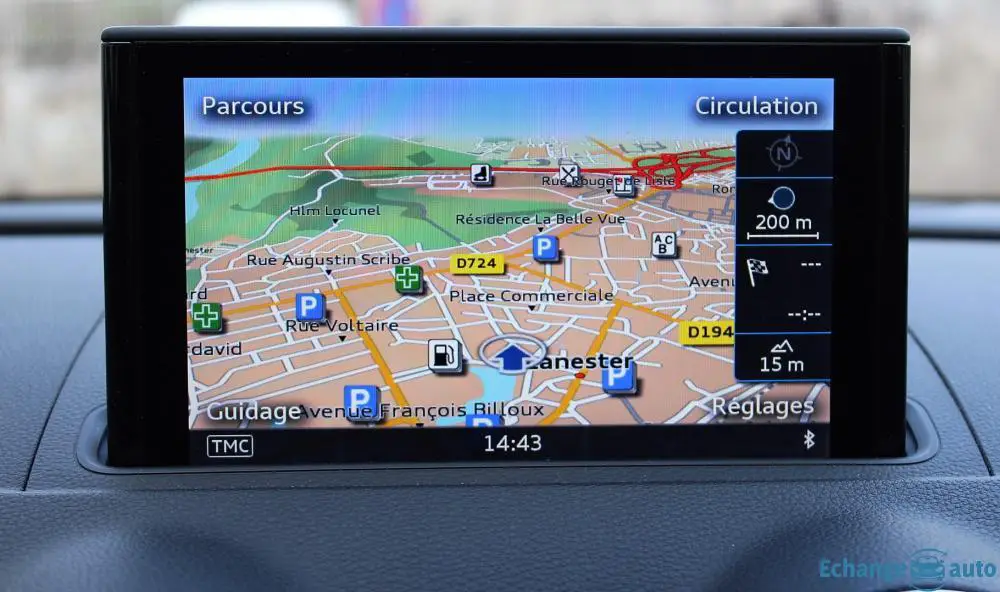 AUDI A3- SPORTBACK AMBITION 150cv Garantie 1