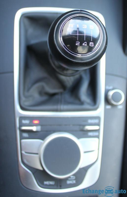AUDI A3- SPORTBACK AMBITION 150cv Garantie 1
