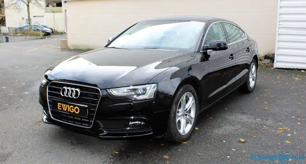 AUDI A5 2.0 TDI SPORTBACK AMBIANTE 143 CV GAR