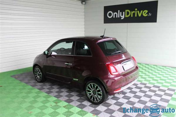 Fiat 500 1.2 69 ch S/S Rockstar
