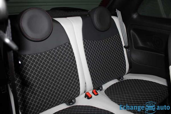 Fiat 500 1.2 69 ch S/S Rockstar