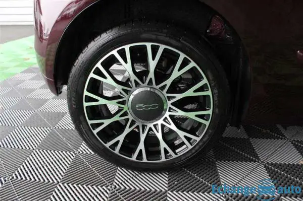 Fiat 500 1.2 69 ch S/S Rockstar