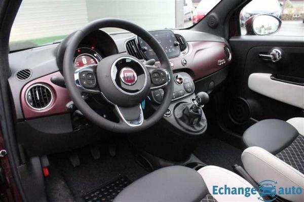 Fiat 500 1.2 69 ch S/S Rockstar