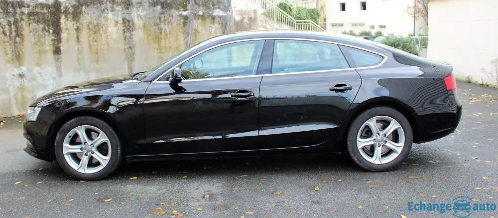 AUDI A5 2.0 TDI SPORTBACK AMBIANTE 143 CV GAR