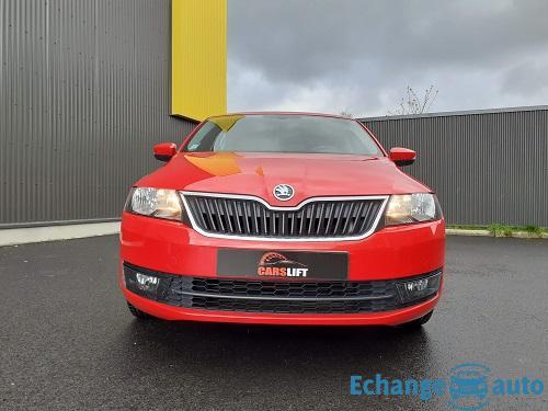 Skoda Rapid 1.6 TDI 116 ch - GARANTIE 6 MOIS