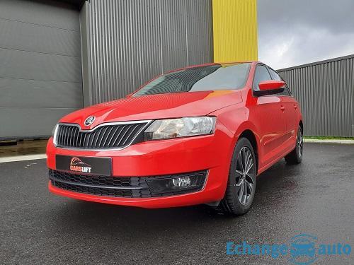Skoda Rapid 1.6 TDI 116 ch - GARANTIE 6 MOIS