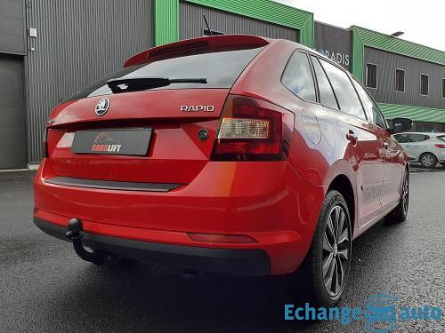 Skoda Rapid 1.6 TDI 116 ch - GARANTIE 6 MOIS