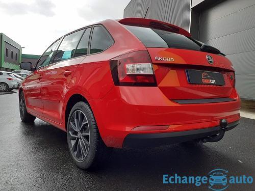 Skoda Rapid 1.6 TDI 116 ch - GARANTIE 6 MOIS