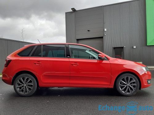 Skoda Rapid 1.6 TDI 116 ch - GARANTIE 6 MOIS