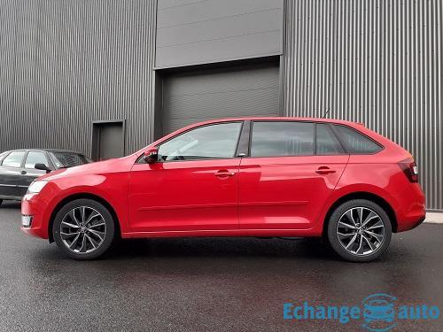 Skoda Rapid 1.6 TDI 116 ch - GARANTIE 6 MOIS