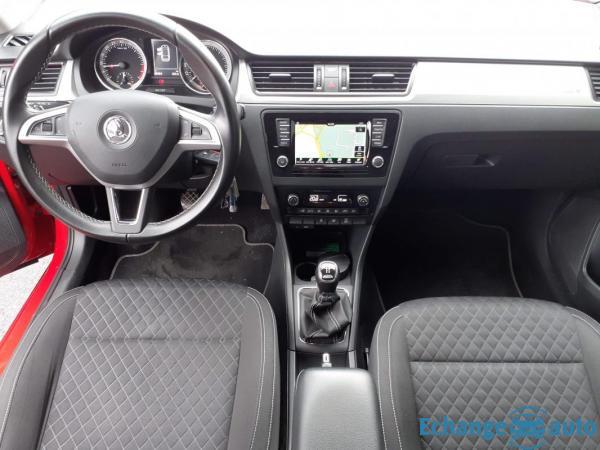 Skoda Rapid 1.6 TDI 116 ch - GARANTIE 6 MOIS