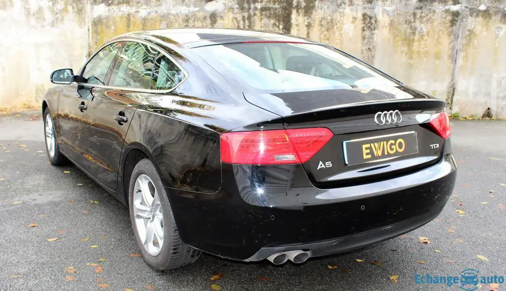 AUDI A5 2.0 TDI SPORTBACK AMBIANTE 143 CV GAR