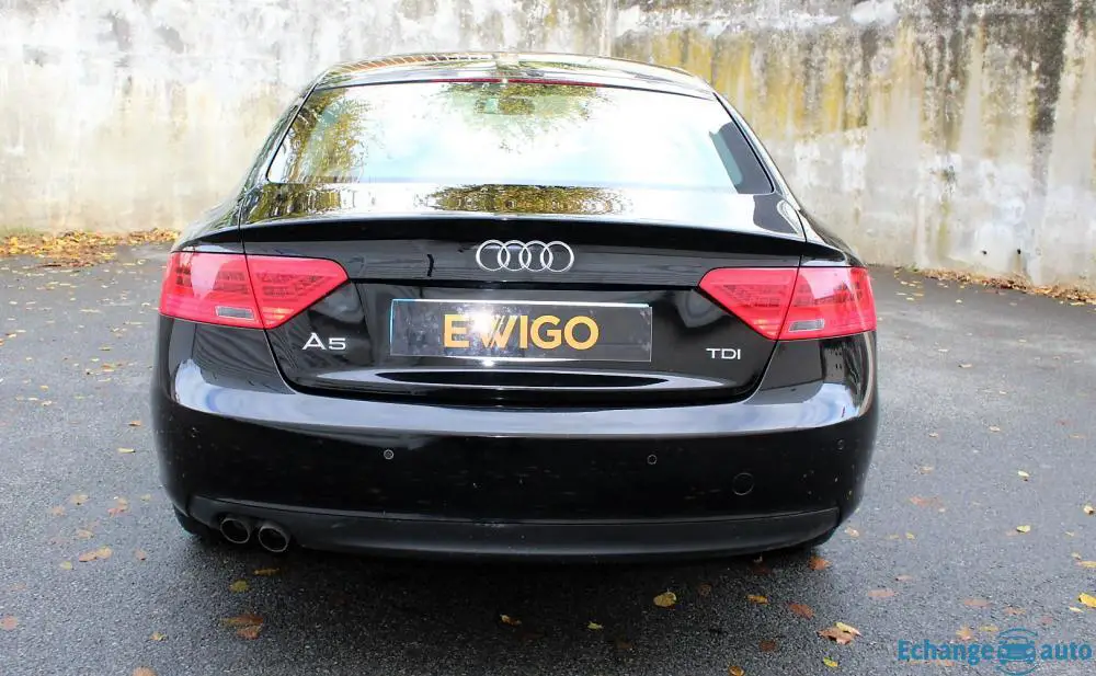 AUDI A5 2.0 TDI SPORTBACK AMBIANTE 143 CV GAR