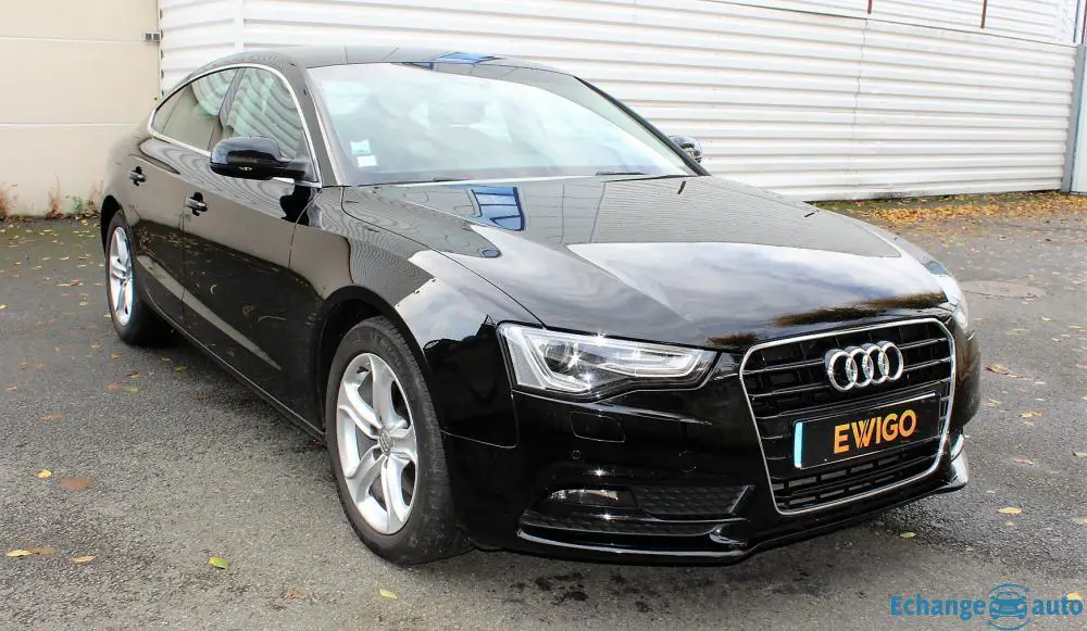 AUDI A5 2.0 TDI SPORTBACK AMBIANTE 143 CV GAR