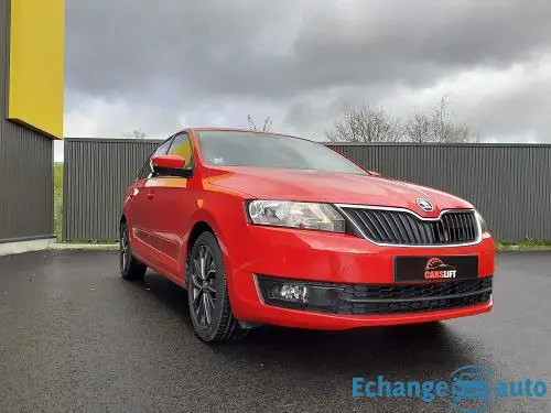 Skoda Rapid 1.6 TDI 116 ch - GARANTIE 6 MOIS