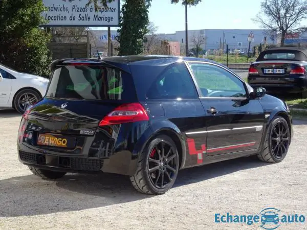 Renault Mégane Coupé 2.0l 230 CH R26R R26-R