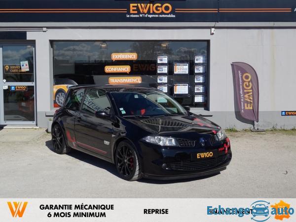 Renault Mégane Coupé 2.0l 230 CH R26R R26-R