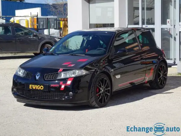 Renault Mégane Coupé 2.0l 230 CH R26R R26-R