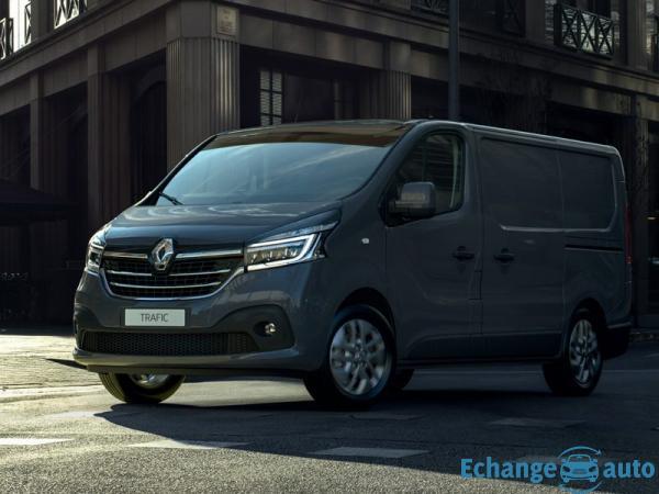 Renault Trafic FG GRAND CONFORT DCI 120 L1H1 GPS