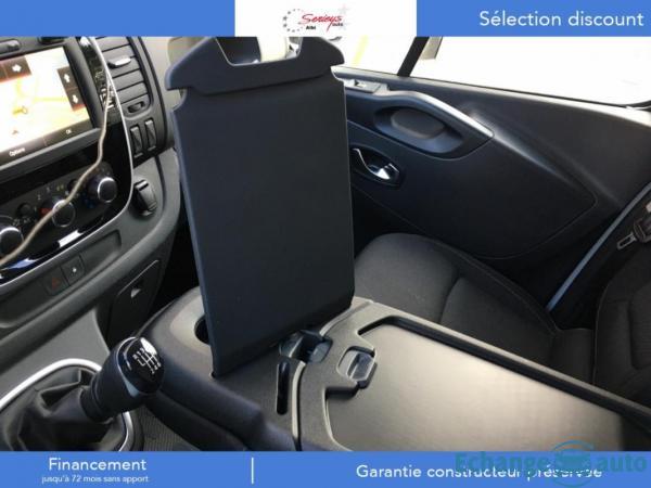 Renault Trafic FG GRAND CONFORT DCI 120 L1H1 GPS