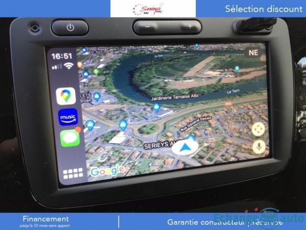 Renault Trafic FG GRAND CONFORT DCI 120 L1H1 GPS