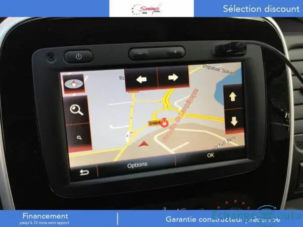 Renault Trafic FG NEW GRAND CONFORT DCI 120 L1H1