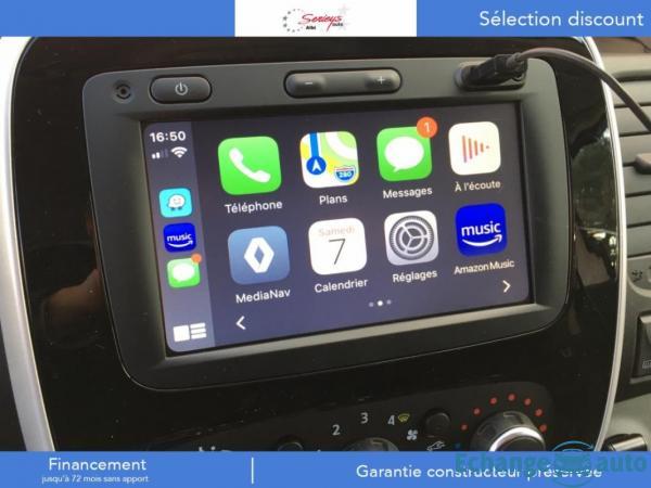 Renault Trafic FG NEW GRAND CONFORT DCI 120 L1H1