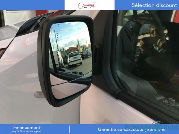 Renault Trafic FG GRAND CONFORT DCI 120 L1H1 GPS