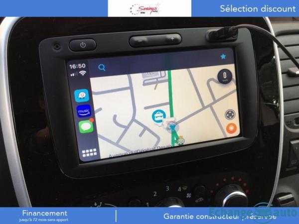 Renault Trafic FG GRAND CONFORT DCI 120 L1H1 GPS