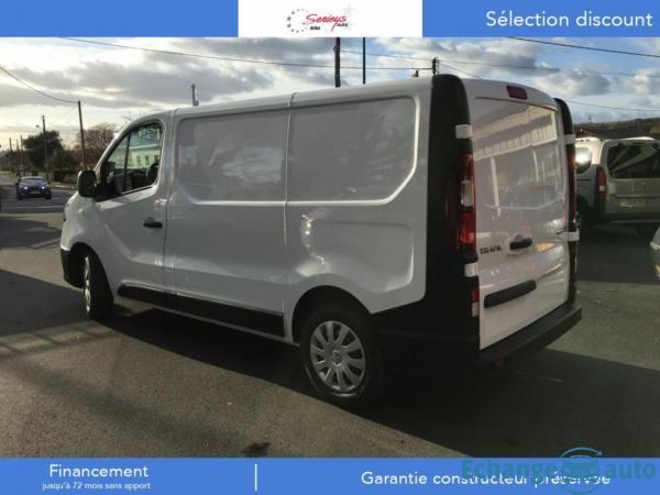 Renault Trafic FG GRAND CONFORT DCI 120 L1H1 GPS