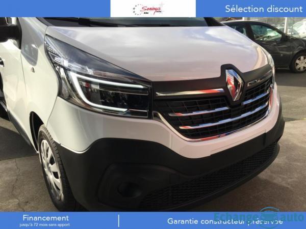 Renault Trafic FG GRAND CONFORT DCI 120 L1H1 1200K