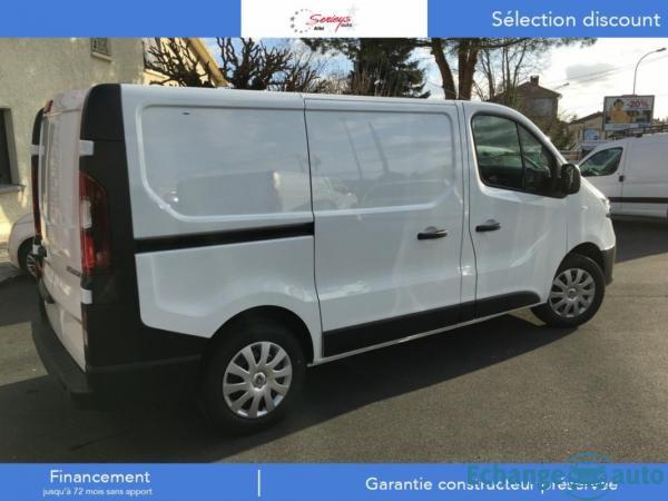 Renault Trafic FG GRAND CONFORT DCI 120 L1H1 1200K