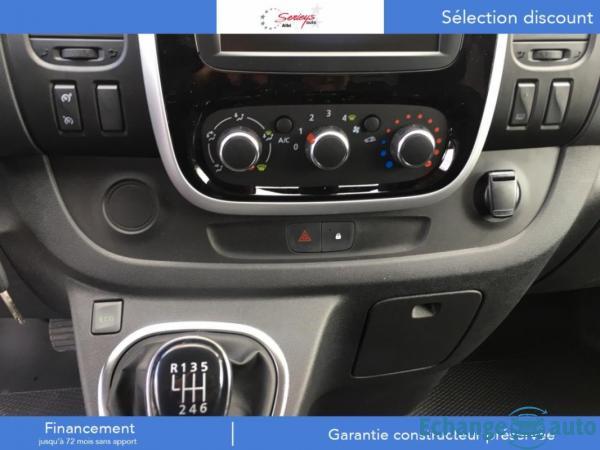 Renault Trafic FG GRAND CONFORT DCI 120 L1H1 1200K